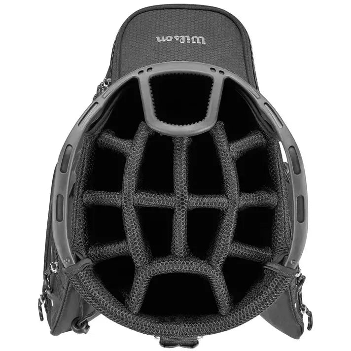 Wilson Staff sac de golf EXO navy white red Sacs chariot Wilson