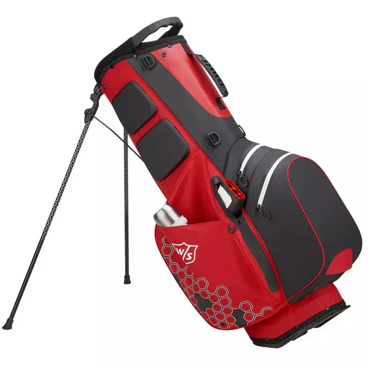Wilson Staff sac trepied de golf imperméable Dry Tech II Sacs trépied Wilson