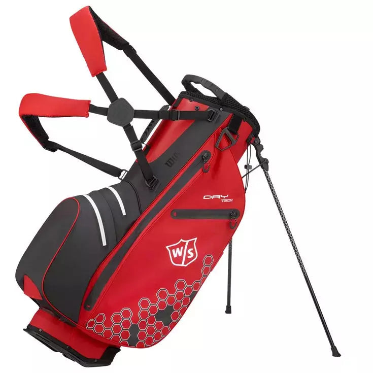 Wilson Staff sac trepied de golf imperméable Dry Tech II Sacs trépied Wilson