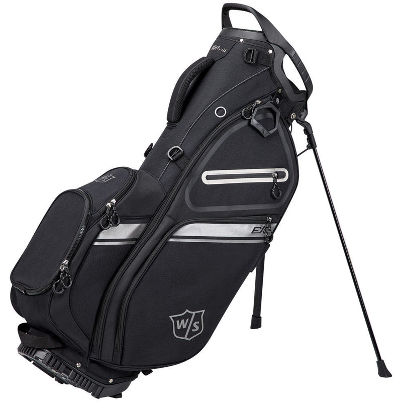 Wilson Staff sac trepied EXO 2022 Stand Black - Golf ProShop Demo