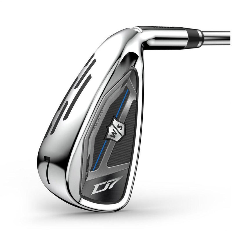 WILSON STAFF Serie de Fer D7 Shaft Graphite RECOIL - Golf ProShop Demo