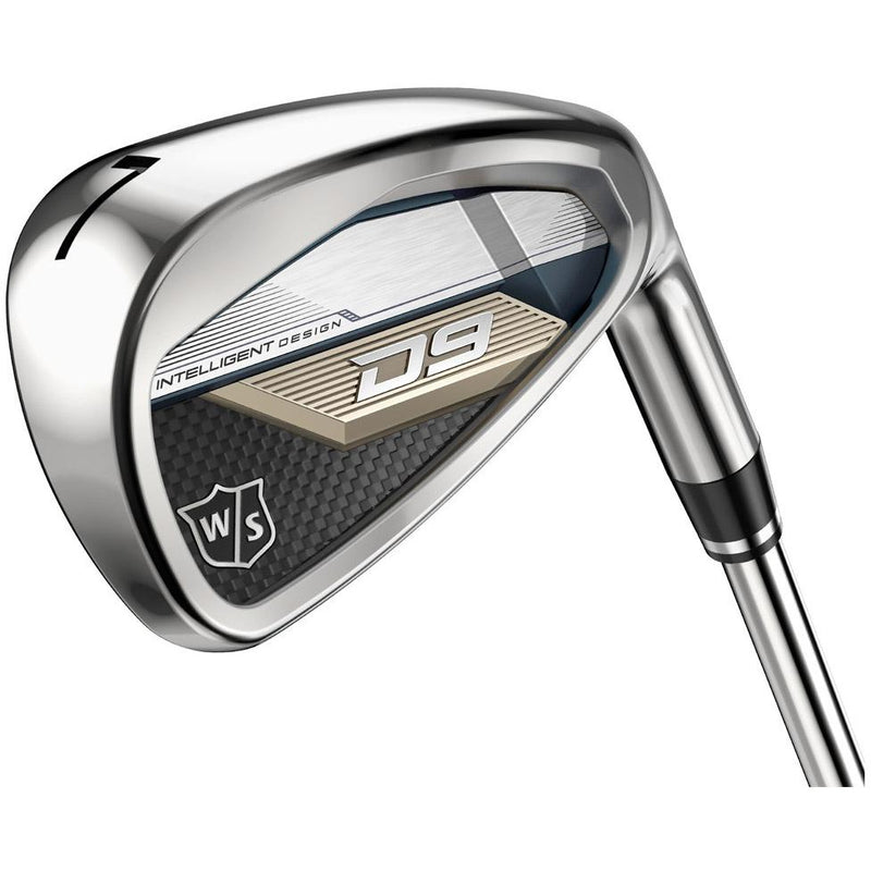 Wilson Staff Série de Fers D9 shaft graphite - Golf ProShop Demo
