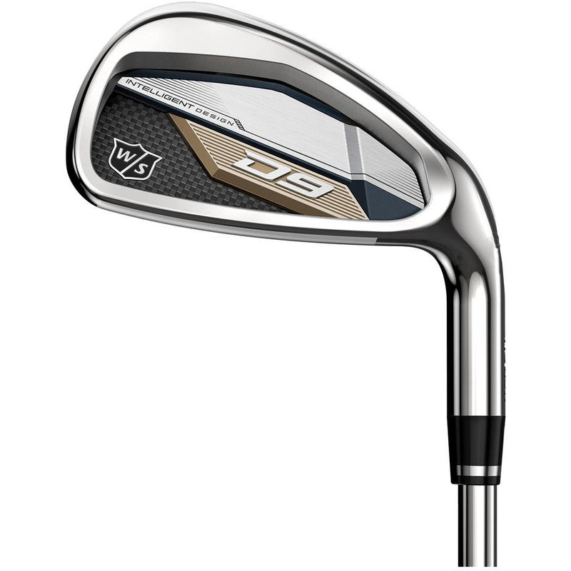 Wilson Staff Série de Fers D9 shaft graphite - Golf ProShop Demo