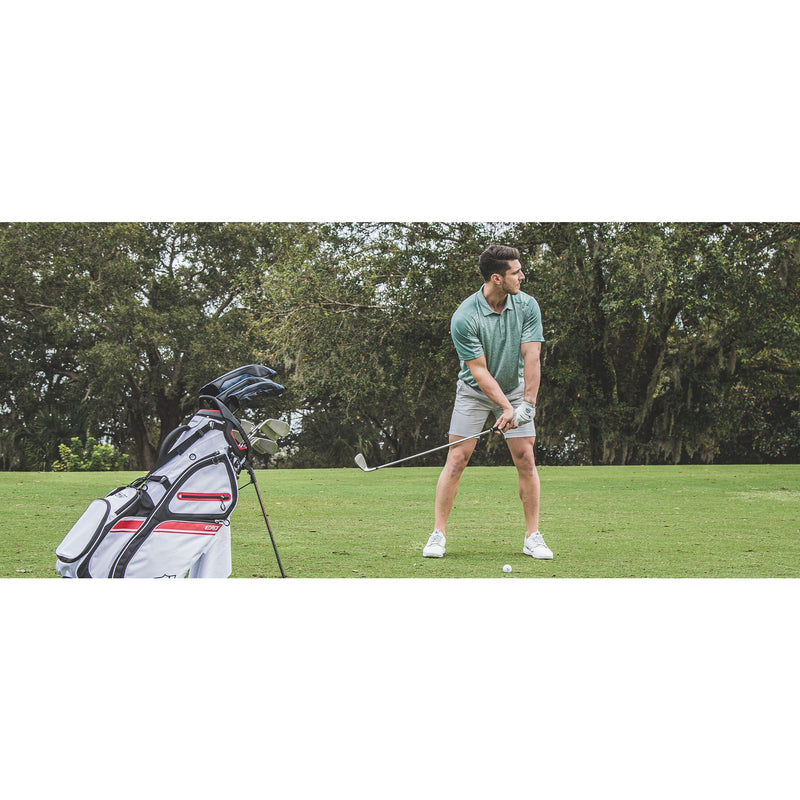 Wilson Staff Série de Fers D9 shaft steel - Golf ProShop Demo
