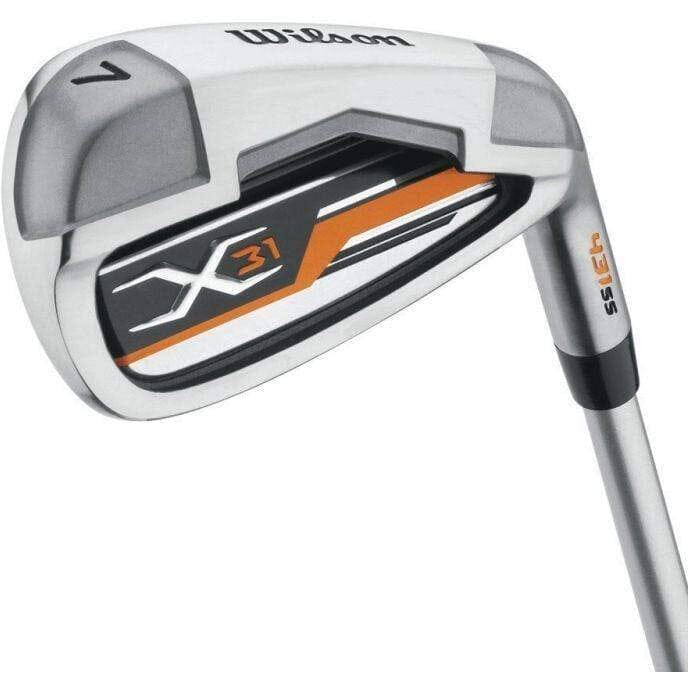 Wilson X31 complet Acier Packages Wilson