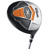 Wilson X31 complet Acier Packages Wilson