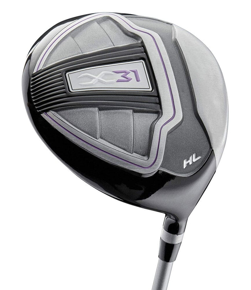 Wilson X31 complet Graphite Lady Packages Wilson