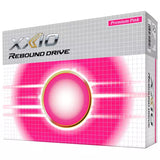 Xxio Balle rebound driver premium Pink Balles Xxio