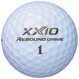 Xxio Balle rebound driver premium white Balles Xxio