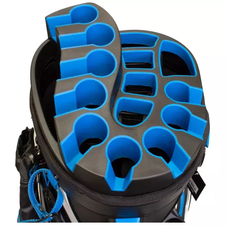 XXIO PREMIUM CART BAG IMPERMEABLE BLUE Sac chariot Xxio