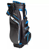 XXIO PREMIUM CART BAG IMPERMEABLE BLUE Sac chariot Xxio