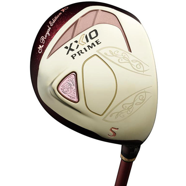 XXIO PRIME ROYAL EDITION LADIES Bois de Parcours - Golf ProShop Demo