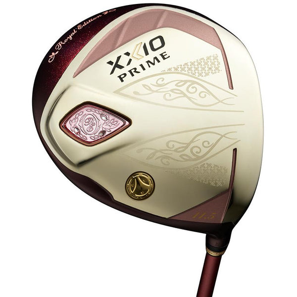 XXIO PRIME ROYAL EDITION LADIES DRIVER - Golf ProShop Demo