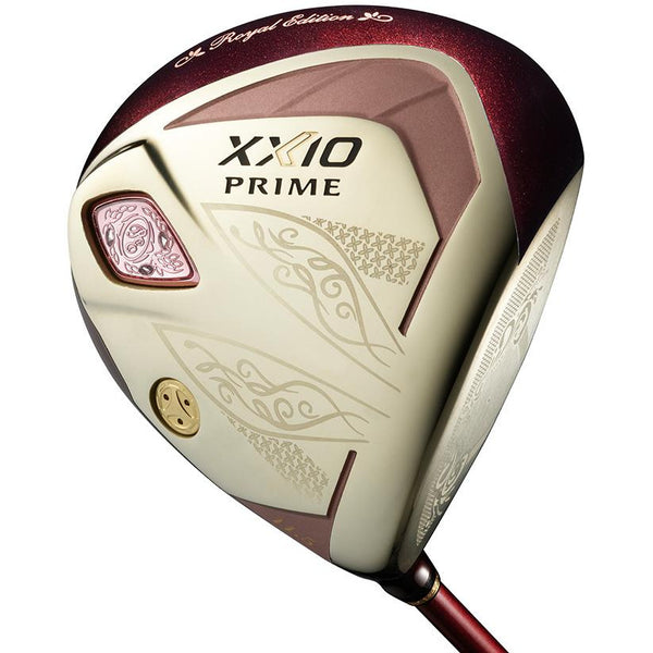 XXIO PRIME ROYAL EDITION LADIES DRIVER - Golf ProShop Demo