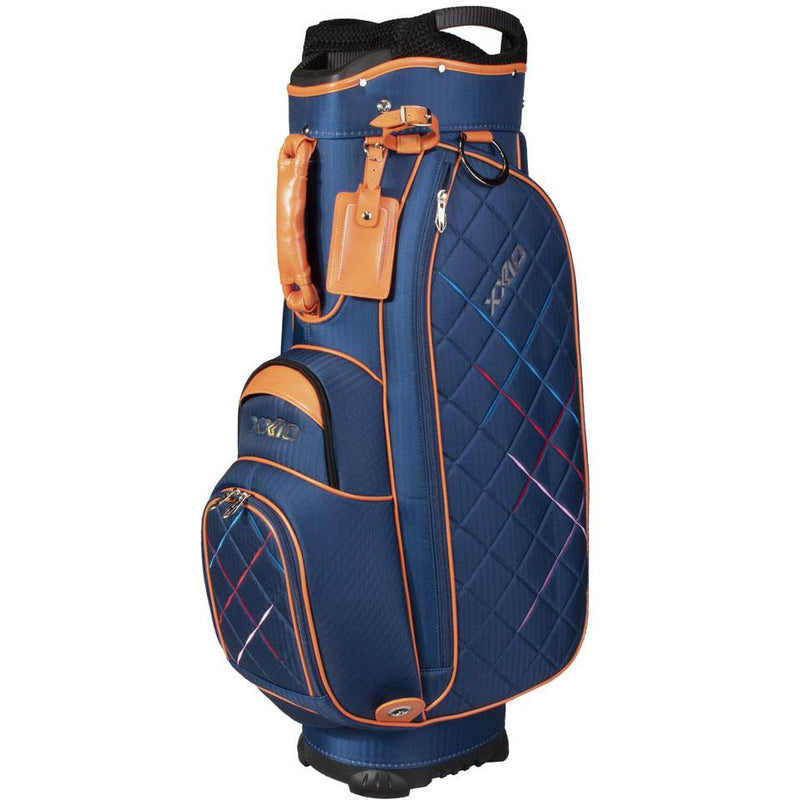 XXIO Sac Chariot Ladies Premium bleu - Golf ProShop Demo